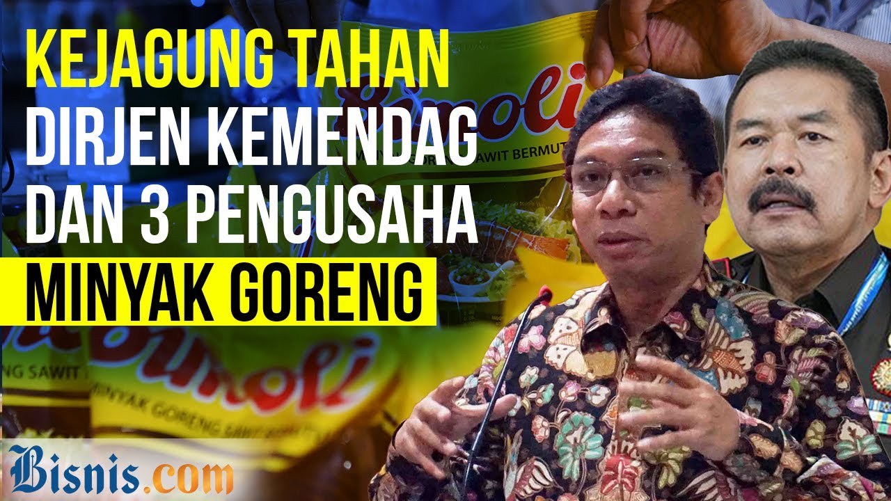  Kejagung Ciduk Pejabat Kemendag, Siapa Selanjutnya?