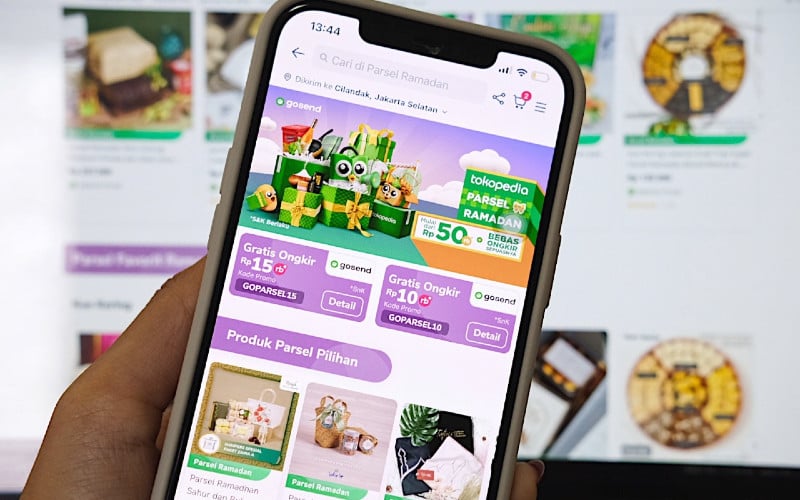  Tokopedia Jadi E-Commerce Paling Unggul, Ini Alasannya