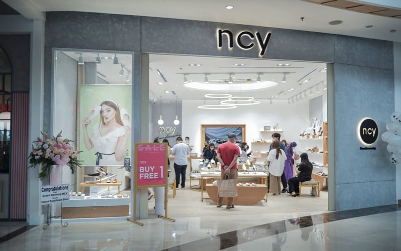  Dari Hobi, Nancy Sukses Kembangkan Bisnis Brand Sepatu Lokal NCY