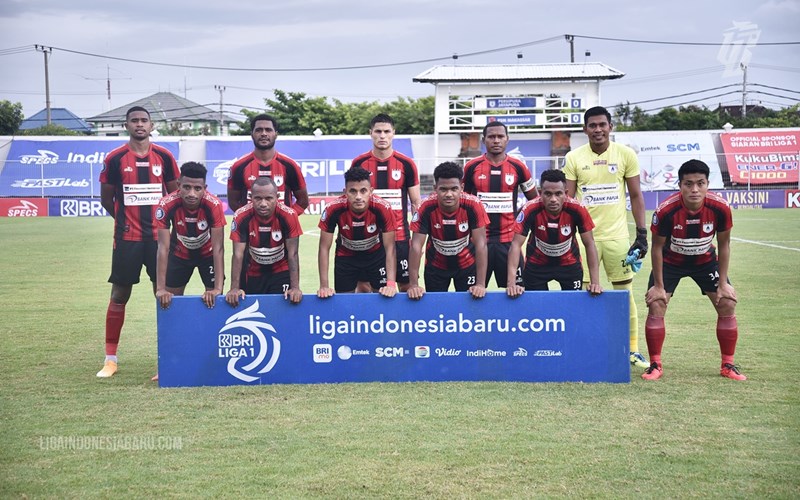 Tim Persipura/Liga Indonesia