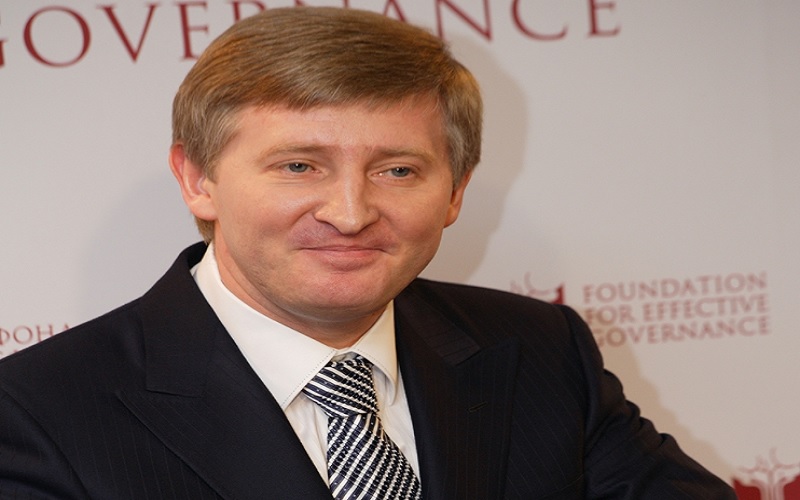  Mau Biayai Pembangunan Kota Mariupol, Intip Kekayaan Miliarder Ukraina Rinat Akhmetov