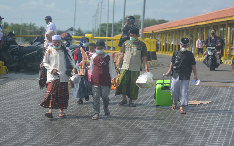  Daerah Diminta Optimal Sambut Ekonomi Mudik