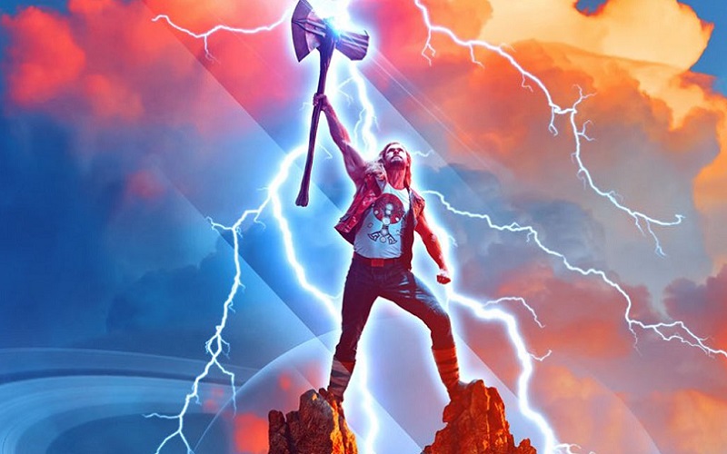  Bocoran Thor: Love and Thunder, Dijadwalkan Rilis 8 Juli 2022