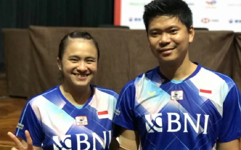  Fokus Indonesia Open 2022, Praven/Melati Batal Main di Thailand Open