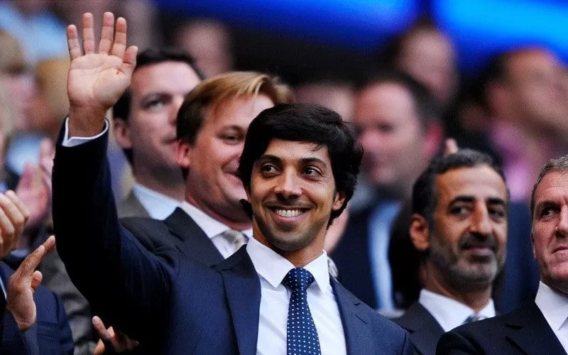  Lebarkan Sayap, Sheikh Mansour Bakal Jadikan Klub Brasil Ini Nyaris Sekaya Manchester City