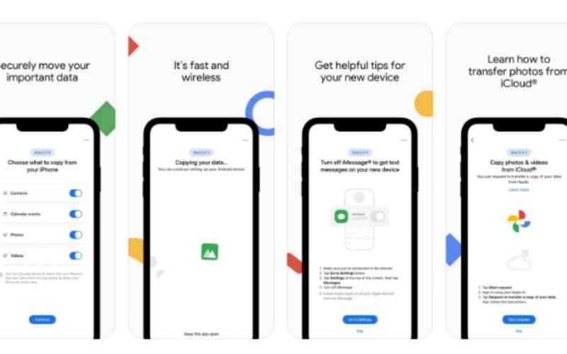  Google Rilis Aplikasi \'Switch to Android\' pada App Store, Ini Kegunaannya