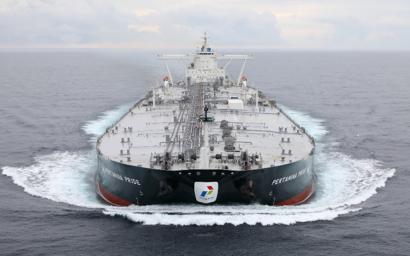  Pertamina International Shipping Siapkan 282 Kapal saat Periode Idulfitri
