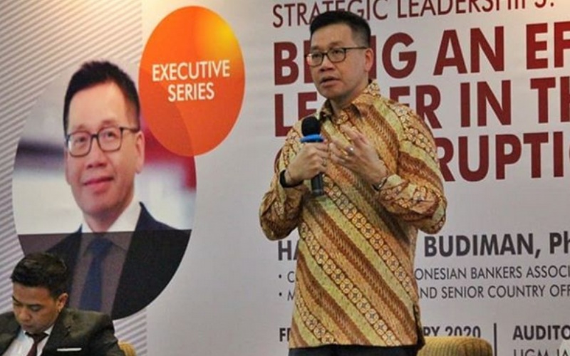   IBI Soroti Perubahan Bisnis di Sektor Perbankan