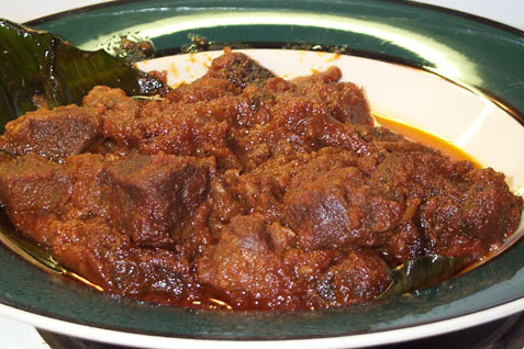  Resep dan Cara Membuat Rendang Sapi Empuk dan Lezat