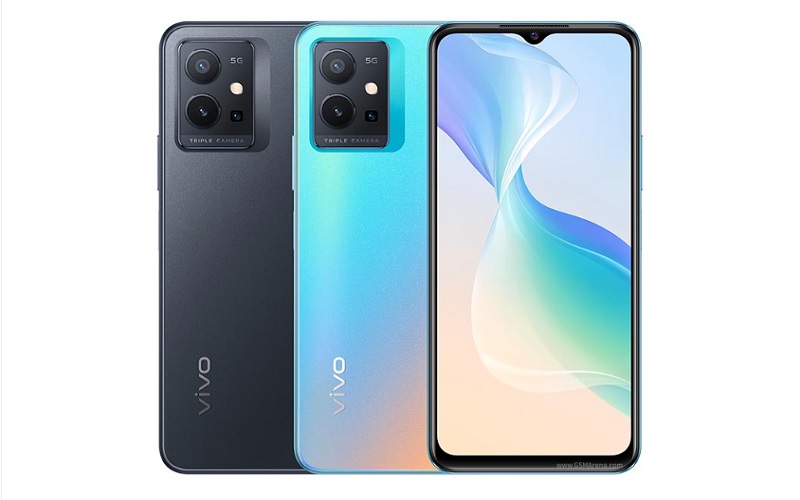  Ini Spesifikasi Vivo T1 5G dan Vivo T1 5G Pro, Rilis 25 April