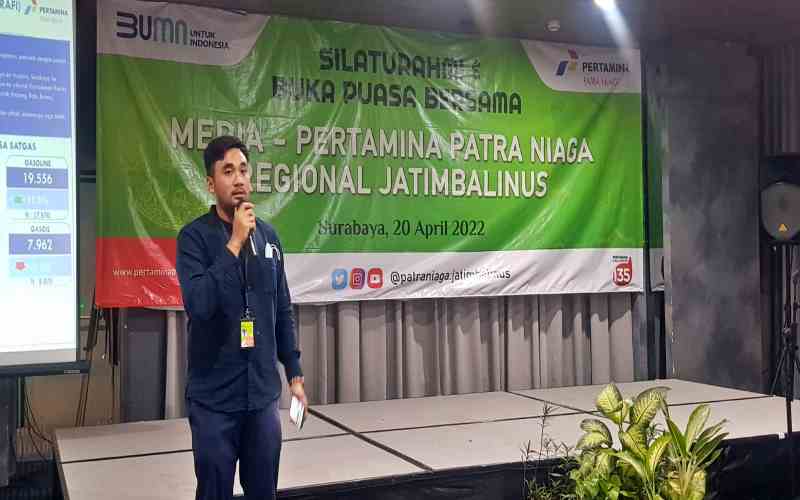  Konsumsi BBM Jatim Jelang Lebaran Bakal Naik 11 Persen Saat Mudik Lebaran