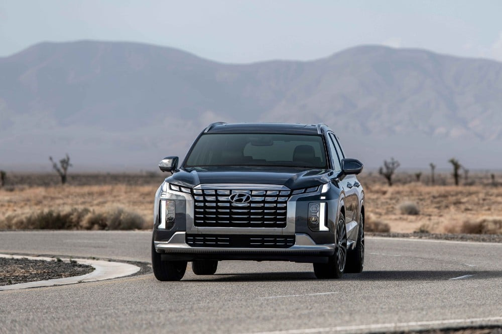  Sederet Pembaruan Hyundai Palisade