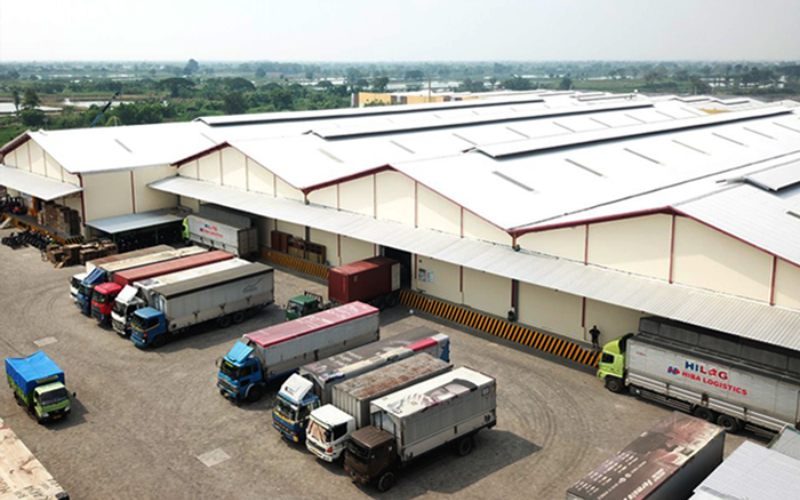  Covid-19 Makin Terkendali, Permintaan Pergudangan Mulai Menggeliat