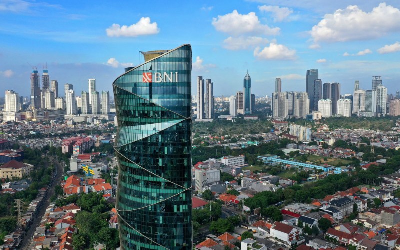  Intip Taktik BNI (BBNI) dan Bank DBS Dorong Pembiayaan Berkelanjutan di Indonesia