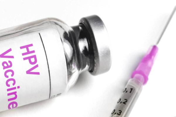 Ilustrasi vaksin HPV