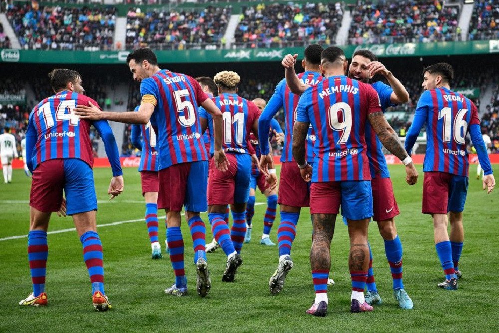  Prediksi Skor Real Sociedad vs Barcelona, Preview, Head to Head, Susunan Pemain