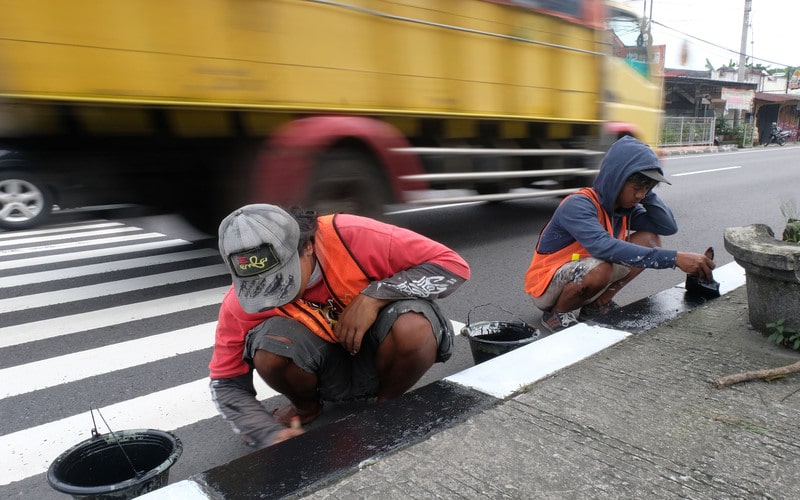  Vaksin Booster Sampai Rekayasa Lalu Lintas, Jateng Siap Hadapi Mudik