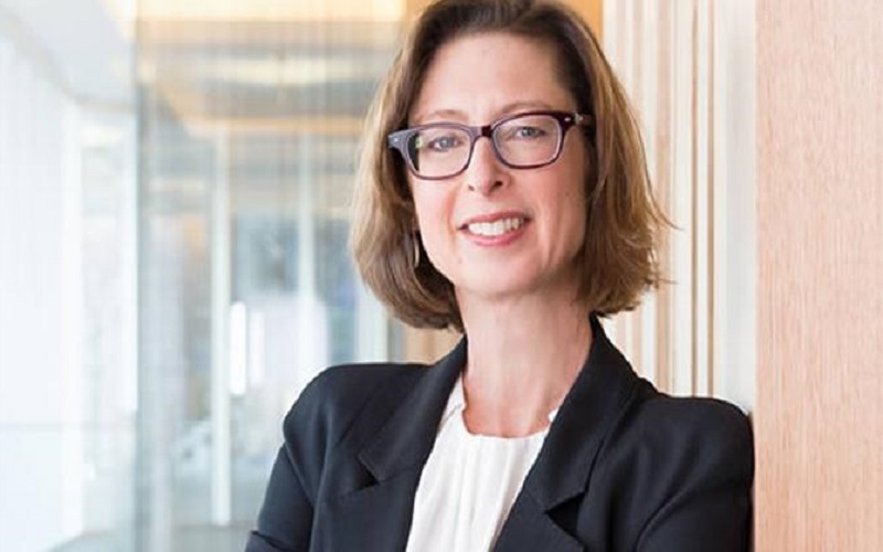 CEO Fidelity Investments Abigail Johnson  -  wealthmanagement.com