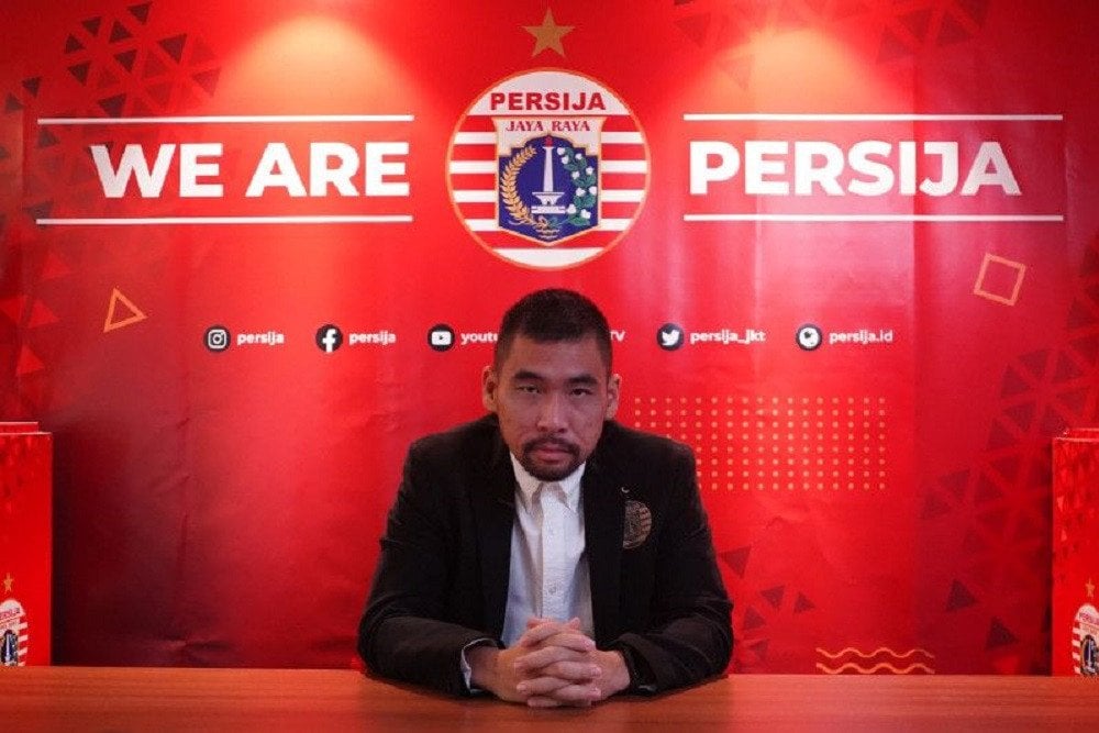  Persija Punya Wakil Presiden Baru, Ini Tugasnya