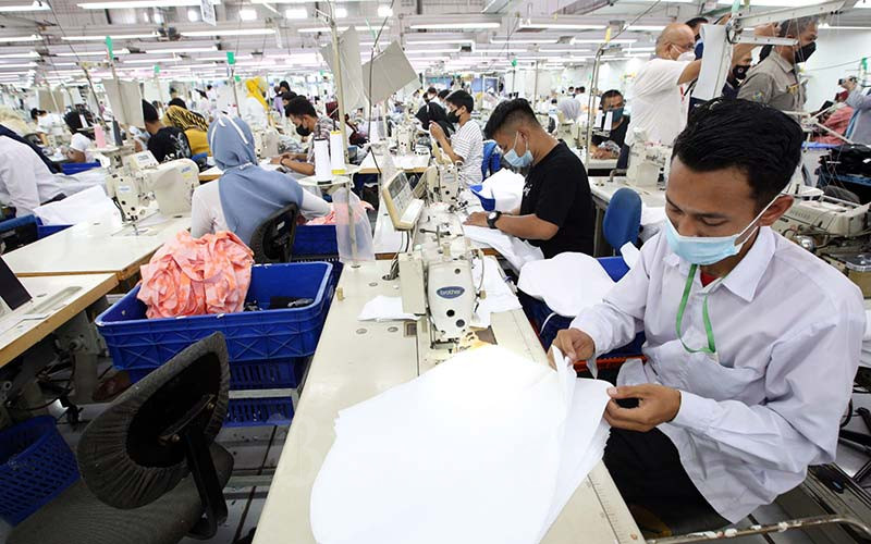 Pasokan Bahan Baku Terganggu, Tekstil Butuh Investasi Baru di Hulu