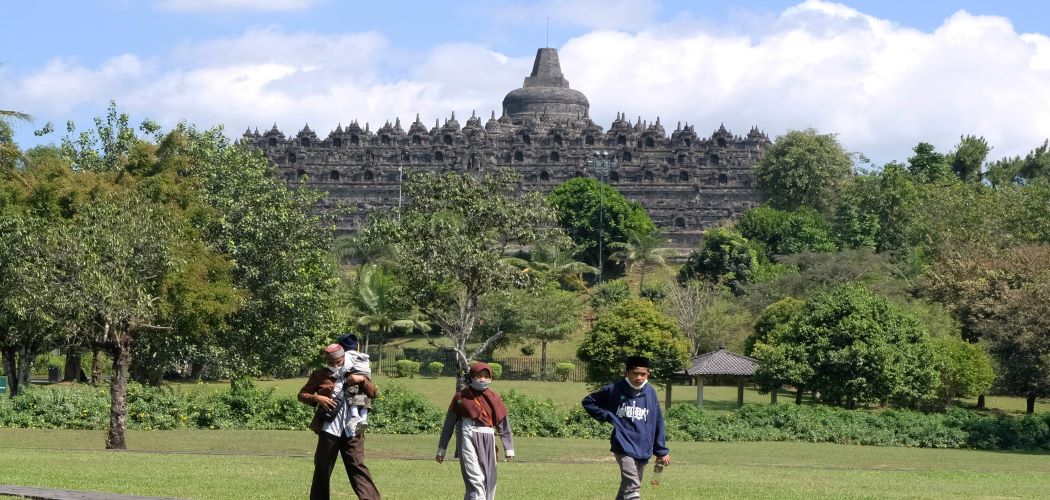  Begini Persiapan TWC Borobudur Jelang Mudik Lebaran