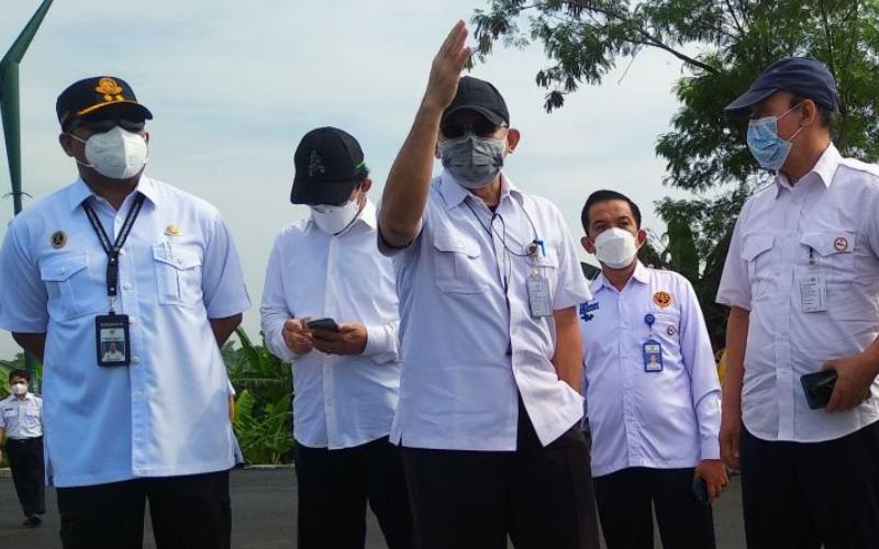  Mudik Lebaran 2022, Jalur Pantai Selatan Jawa Siap Dilalui Pemudik