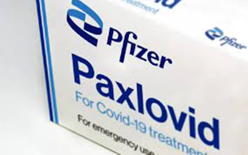  WHO Rekomendasikan Obat Paxlovid untuk Pasien Covid Gejala Ringan Hingga Sedang
