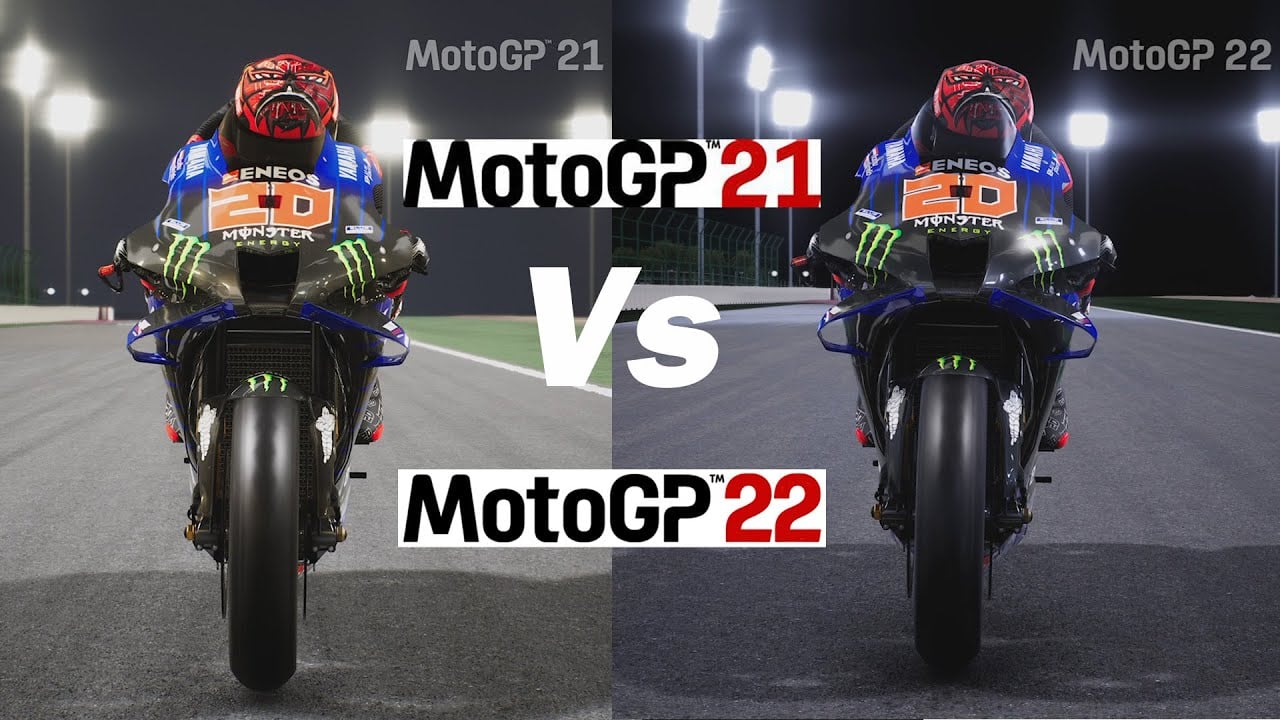  Game MotoGP 22 Dirilis, Diklaim Punya Grafis Paling Realistis