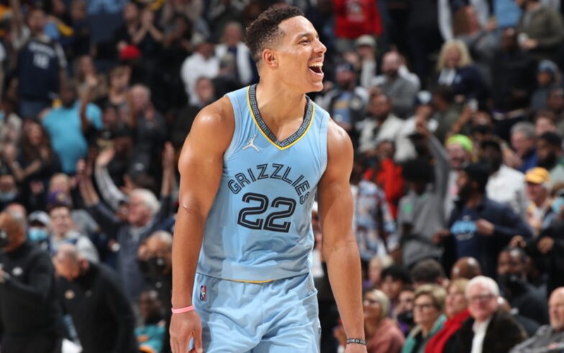  Bane Cemerlang, Grizzlies Ungguli Timberwolves di Playoff NBA