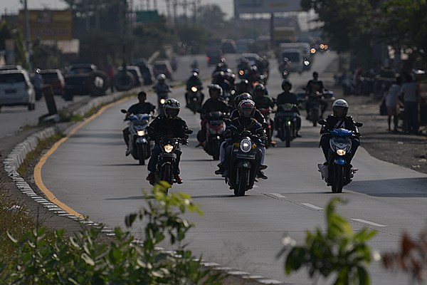  5 Tips Aman Mudik Pakai Motor Jelang Lebaran, Jika Terpaksa