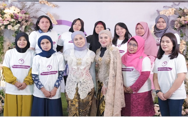  Hari Kartini, 10 Wanita Mandiri dapat Penghargaan dari Komunitas Perempuan Level Up
