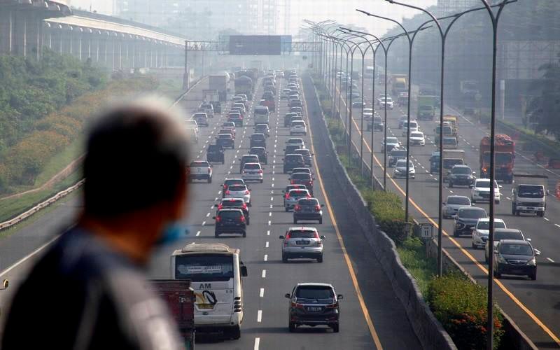  Jasa Marga (JSMR) Siapkan Rekayasa Lalu Lintas di Tol Jagorawi