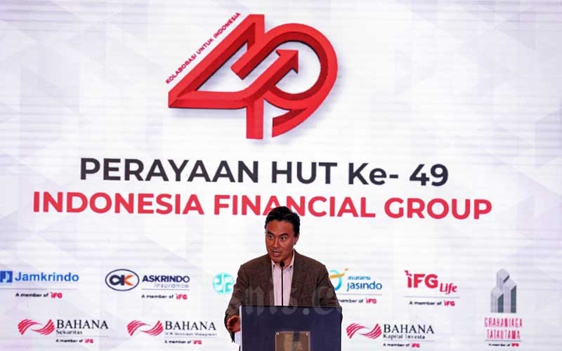  IFG Berkomitmen Menjadi Lembaga Non-Perbankan Terbesar di Asean