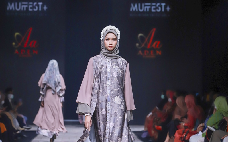  MUFFEST+ 2022 Usung Konsep Sustainable Fashion