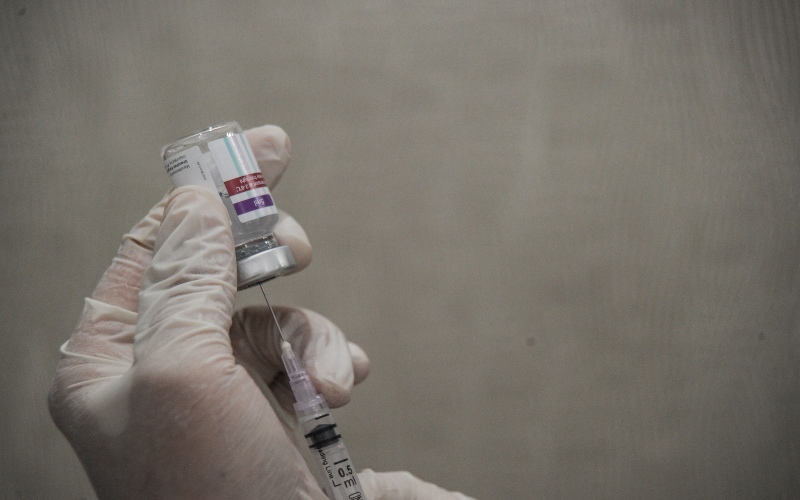  Covid-19 Jakarta 23 April: Kasus Positif 172, Vaksin Booster 11.821 Orang