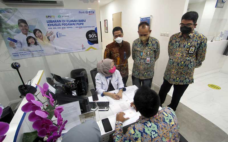  Bersama BTN, Lebaran di Rumah Baru