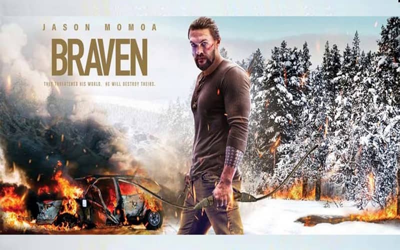  Sinopsis Braven di Bioskop Trans TV, Aksi Jason Momoa Selamatkan Keluarganya