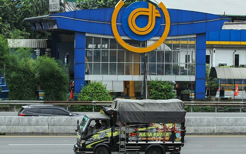  Jelang Lebaran, Transaksi di Gerbang Tol Bandara Soekarno-Hatta Naik 10,81 Persen