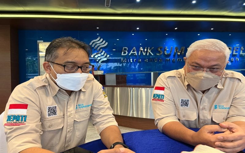  Bank Sumsel Babel Kembangkan Fitur Customer on Boarding, Buka Rekening Tak Perlu Antre di Bank