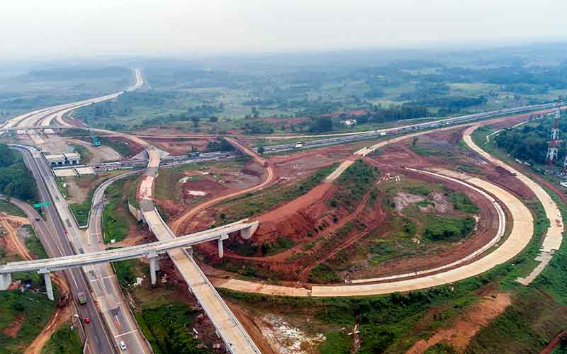  Jalan Tol Japek II Selatan Bisa Digunakan Saat Mudik Lebaran