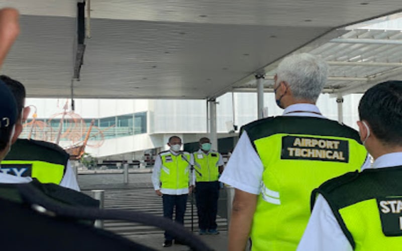  Mudik Lebaran, Bandara Ahmad Yani Siapkan 6 Penerbangan Ekstra