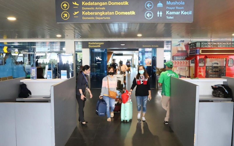 Bandara Husein Sastranegara akan Kembali Buka Rute Penerbangan Internasional