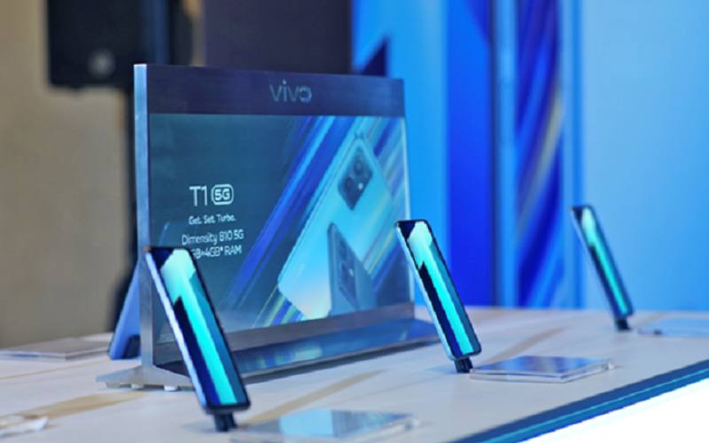  Rilis Hari Ini! Vivo T1 Pro 5G dan Vivo T1 5G Dijual Mulai Rp2 Jutaan