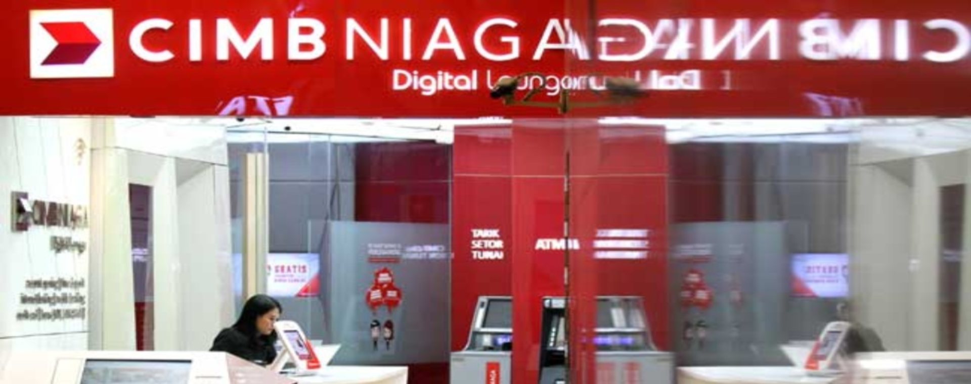  Historia Bisnis : Merger Bank Lippo dan Bank Niaga Lahirkan Bank CIMB Niaga