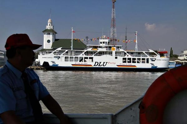  Mudik Lebaran, Arus Penumpang Kapal DLU Naik 15 Persen