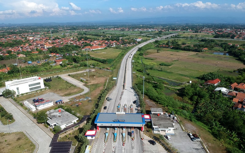  Incar Kantong Pemudik, Jawa Tengah Bakal Buka Bazar UMKM di Rest Area