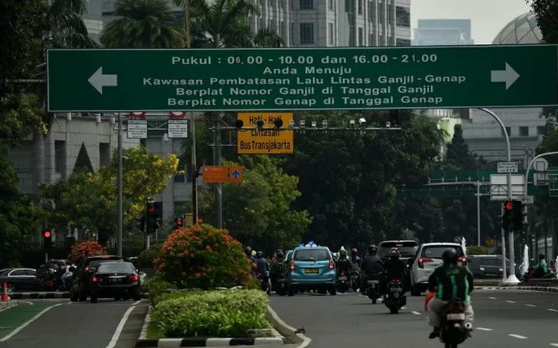  Ganjil Genap di Jakarta Berlaku saat Libur Lebaran? Ini Kata Dishub DKI