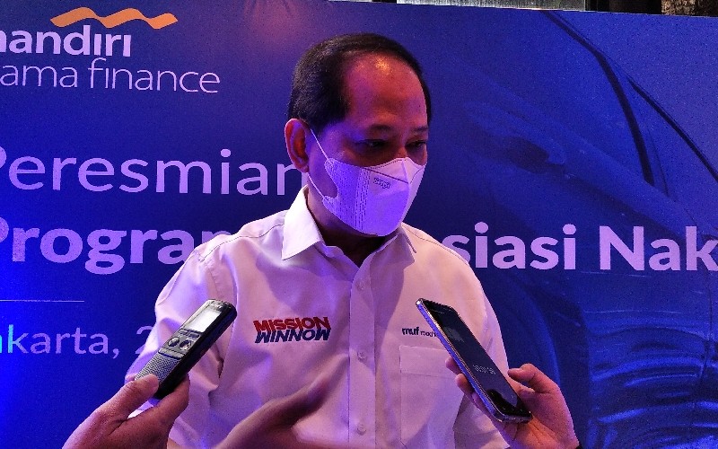  Balik Rugi Jadi Laba, MUF Optimistis Tahun Ini Lebih Baik