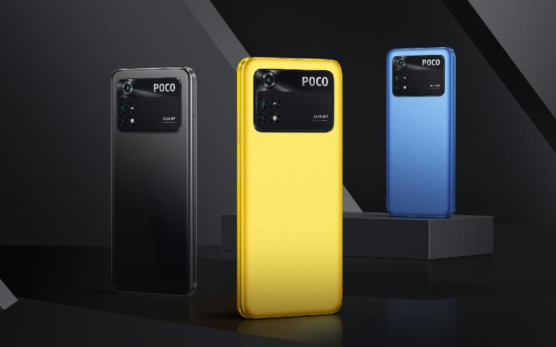  POCO M4 Pro, Punya Baterai Besar dan Teknologi 33W Pro-Fast Charging 