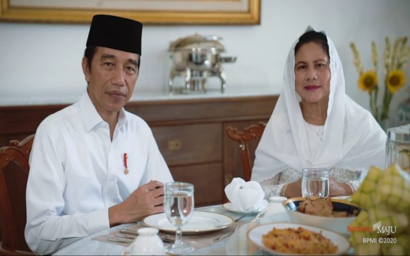 Jokowi Rayakan Lebaran 2022 di Yogyakarta, Bakal Ada Halal Bihalal?